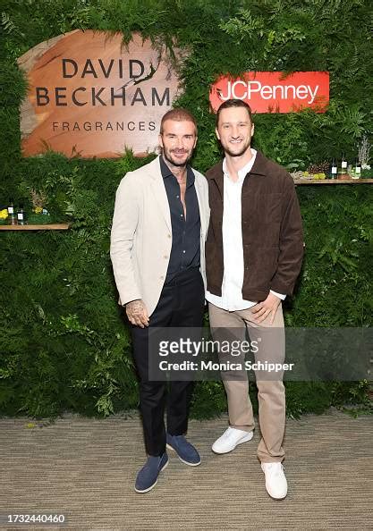 27 Sep 2023 --- David and Victoria Beckham have each introduced new fragrance collections under their personal brands, channeling nostalgia from their lived experiences. . David beckham roosevelt field mall